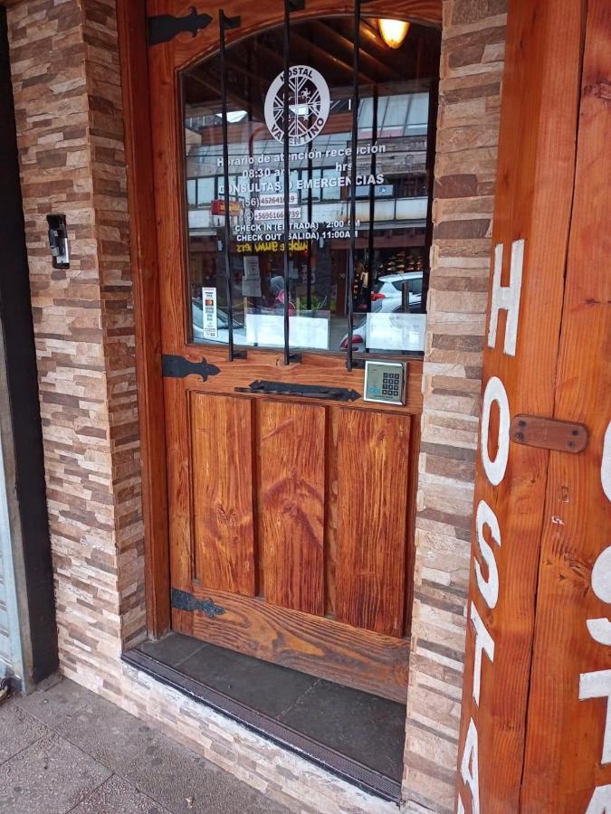 Hostal Valentino Villarrica Ngoại thất bức ảnh