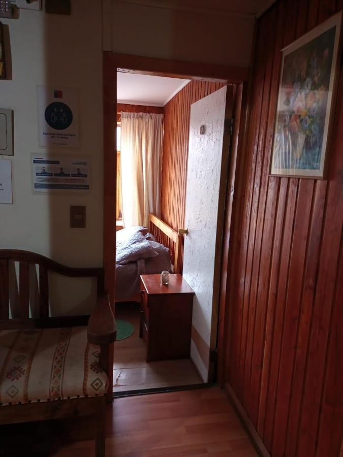 Hostal Valentino Villarrica Ngoại thất bức ảnh