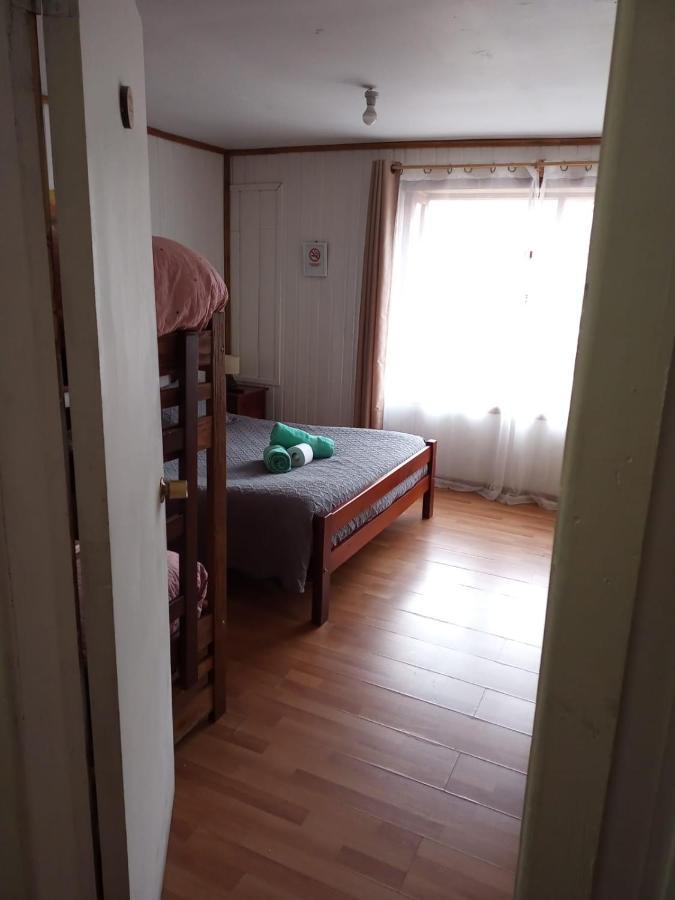 Hostal Valentino Villarrica Ngoại thất bức ảnh