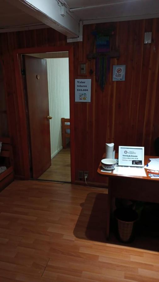 Hostal Valentino Villarrica Ngoại thất bức ảnh