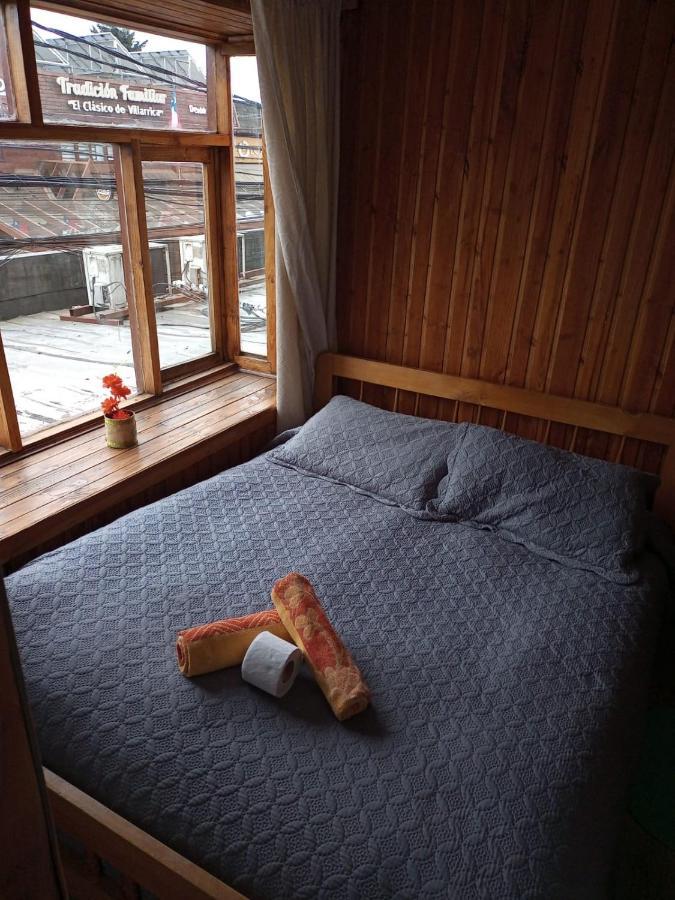 Hostal Valentino Villarrica Ngoại thất bức ảnh