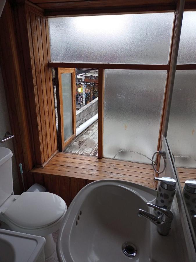 Hostal Valentino Villarrica Ngoại thất bức ảnh