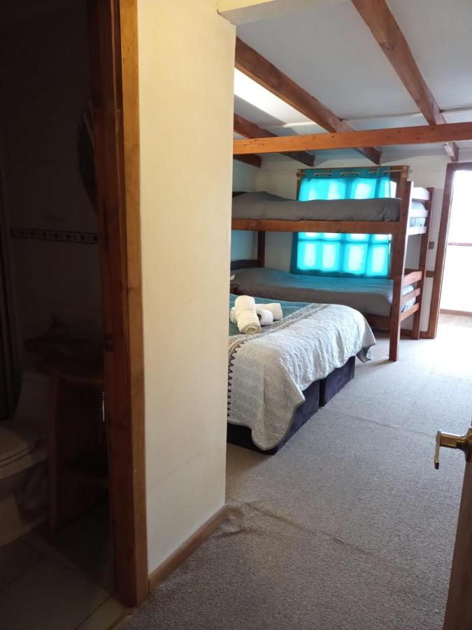 Hostal Valentino Villarrica Ngoại thất bức ảnh