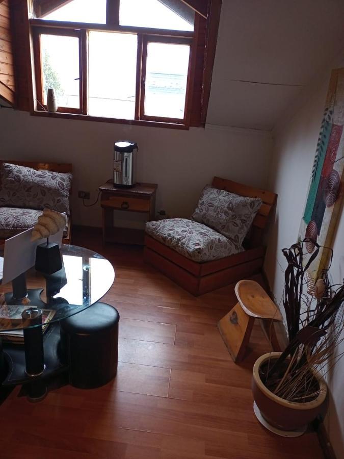 Hostal Valentino Villarrica Ngoại thất bức ảnh