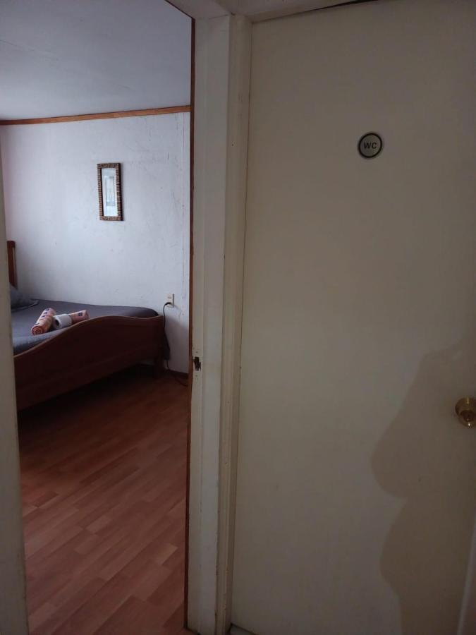 Hostal Valentino Villarrica Ngoại thất bức ảnh