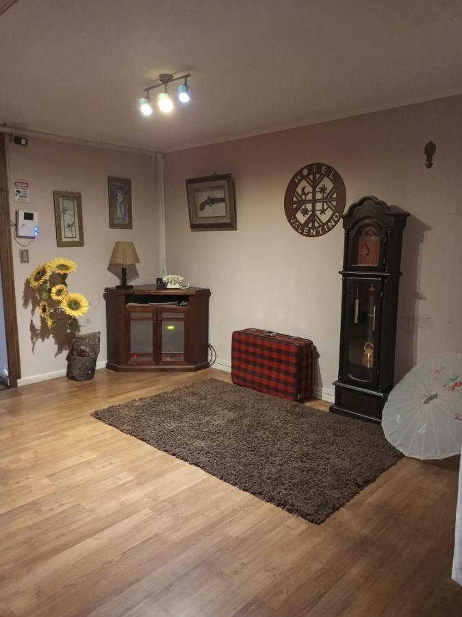 Hostal Valentino Villarrica Ngoại thất bức ảnh
