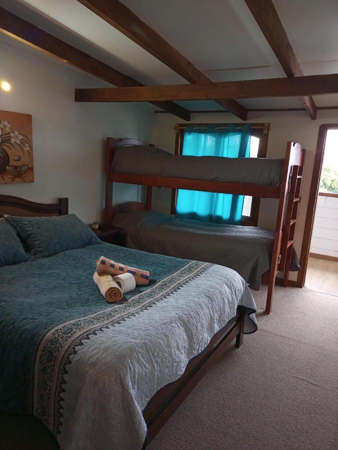Hostal Valentino Villarrica Ngoại thất bức ảnh