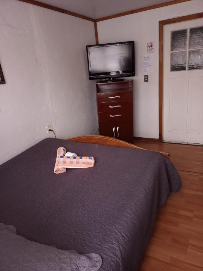 Hostal Valentino Villarrica Ngoại thất bức ảnh