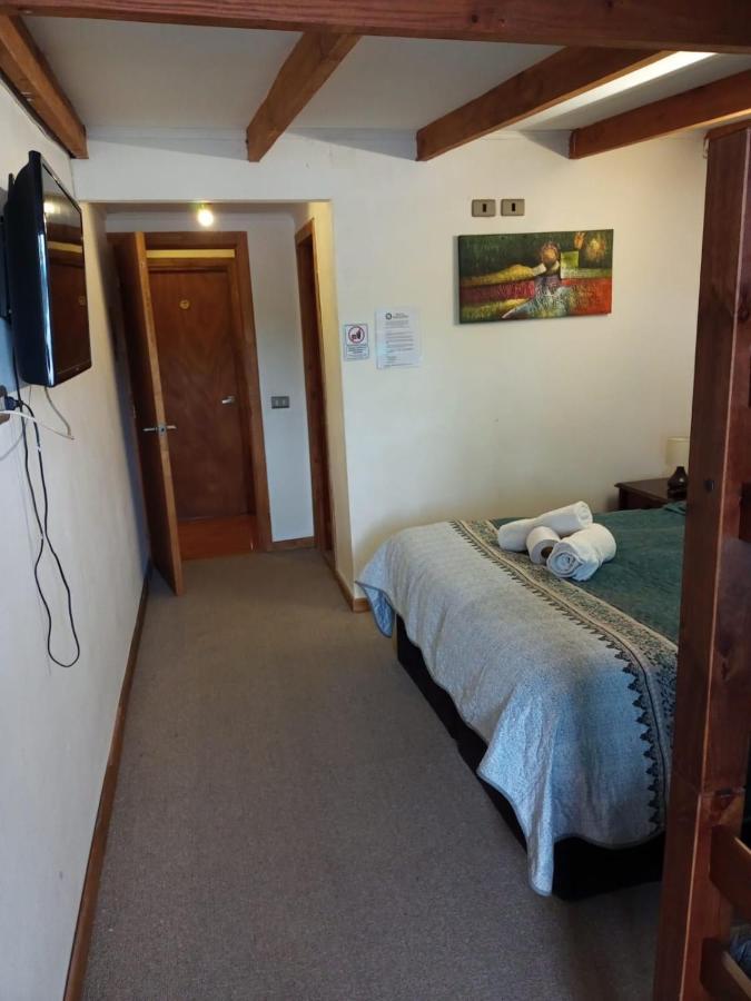 Hostal Valentino Villarrica Ngoại thất bức ảnh