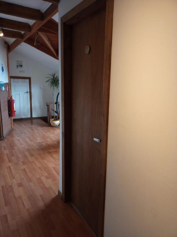 Hostal Valentino Villarrica Ngoại thất bức ảnh
