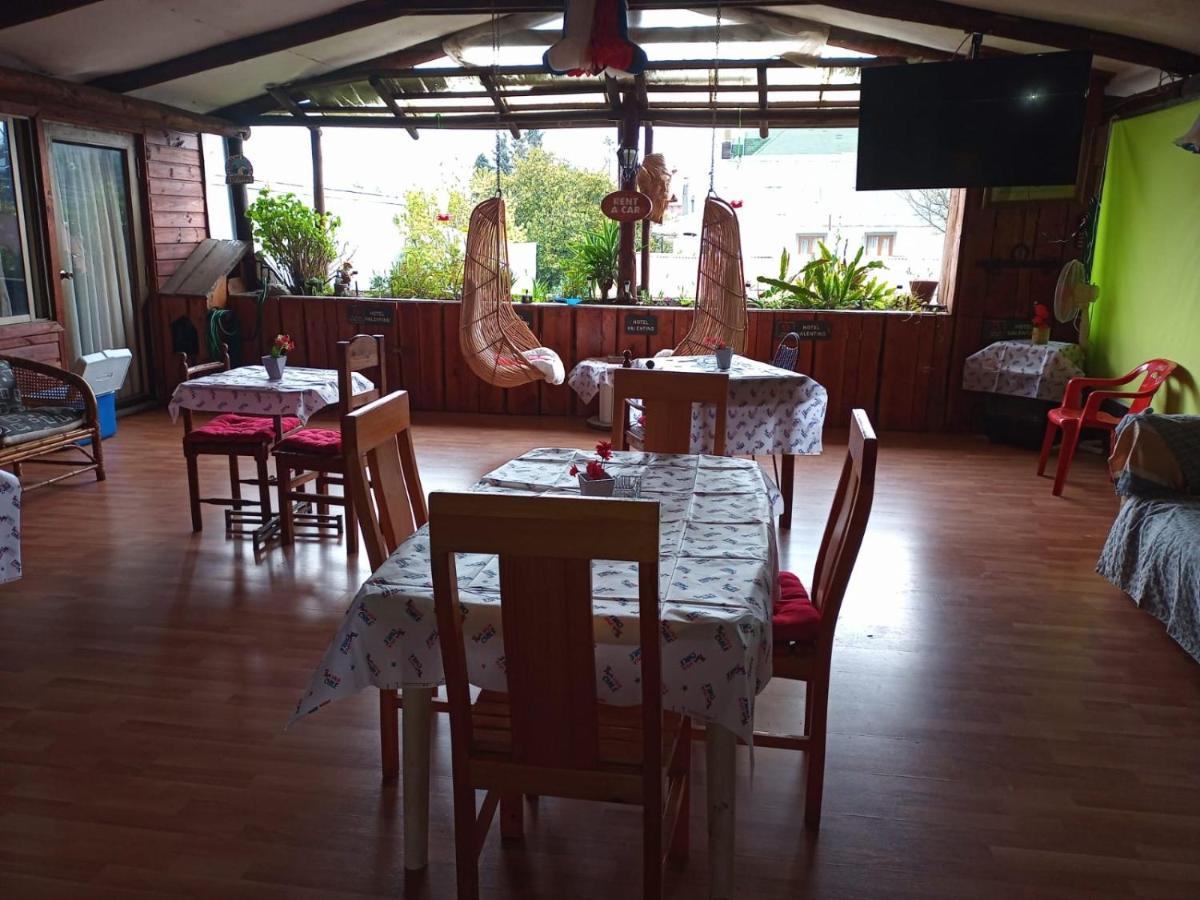 Hostal Valentino Villarrica Ngoại thất bức ảnh