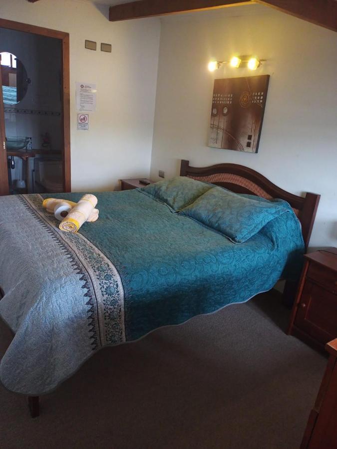 Hostal Valentino Villarrica Ngoại thất bức ảnh