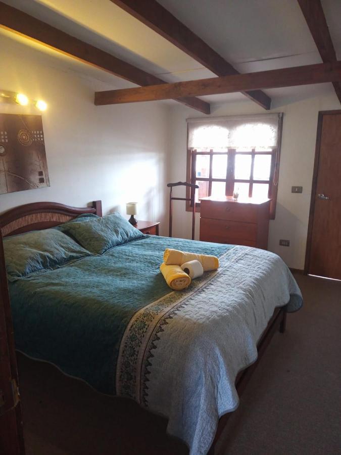 Hostal Valentino Villarrica Ngoại thất bức ảnh