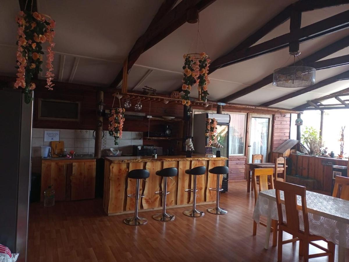 Hostal Valentino Villarrica Ngoại thất bức ảnh