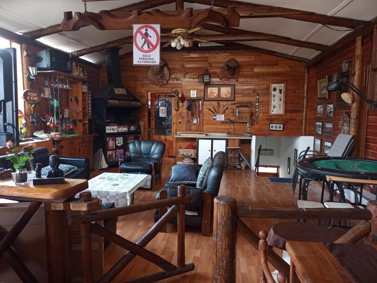 Hostal Valentino Villarrica Ngoại thất bức ảnh