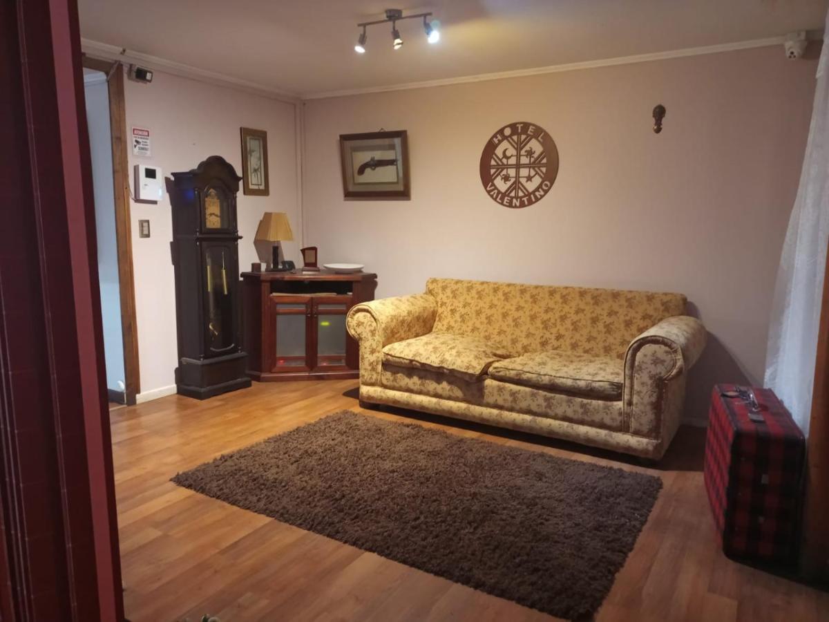 Hostal Valentino Villarrica Ngoại thất bức ảnh
