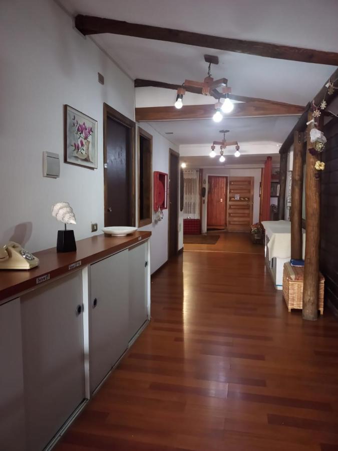 Hostal Valentino Villarrica Ngoại thất bức ảnh