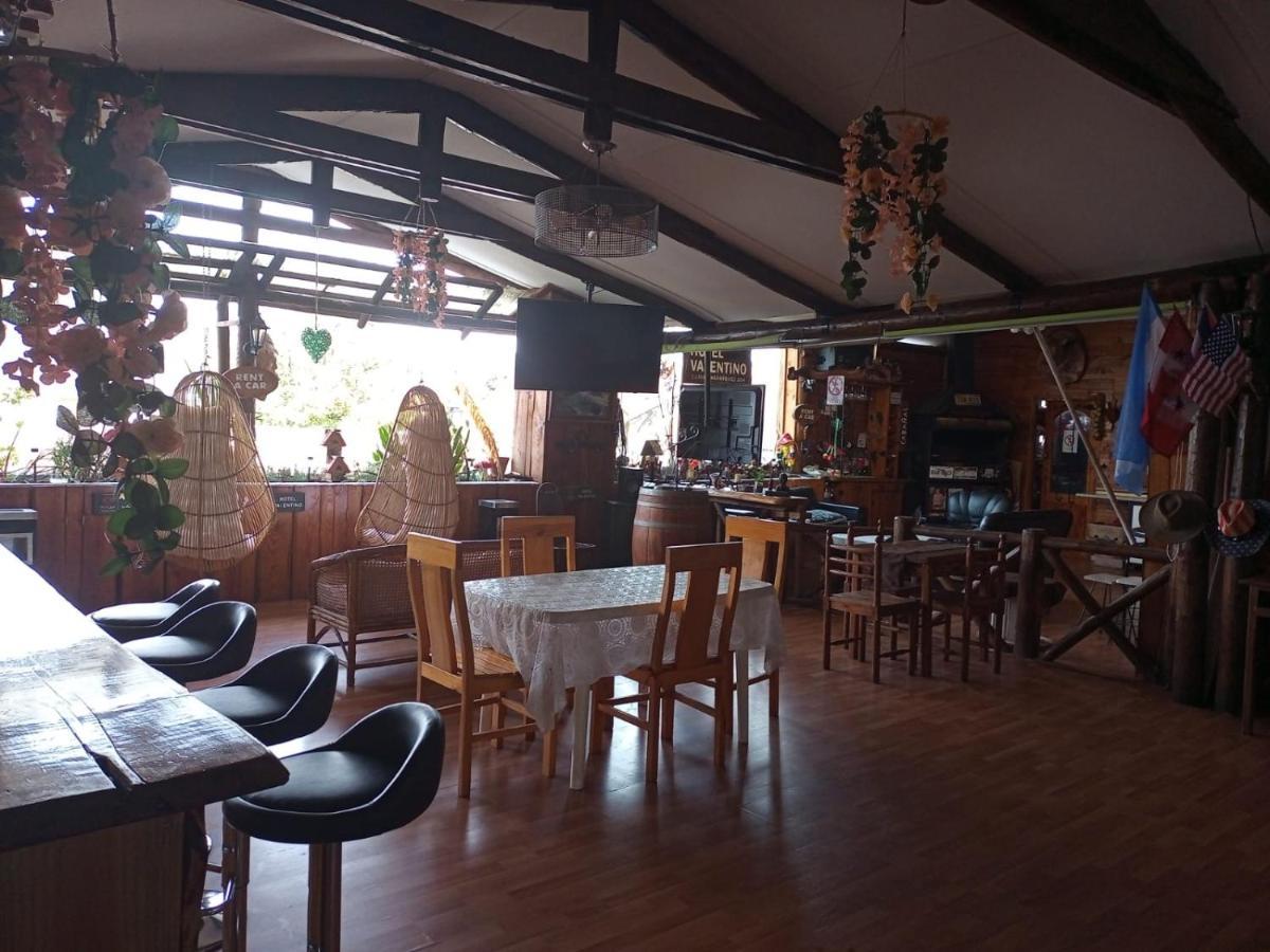 Hostal Valentino Villarrica Ngoại thất bức ảnh