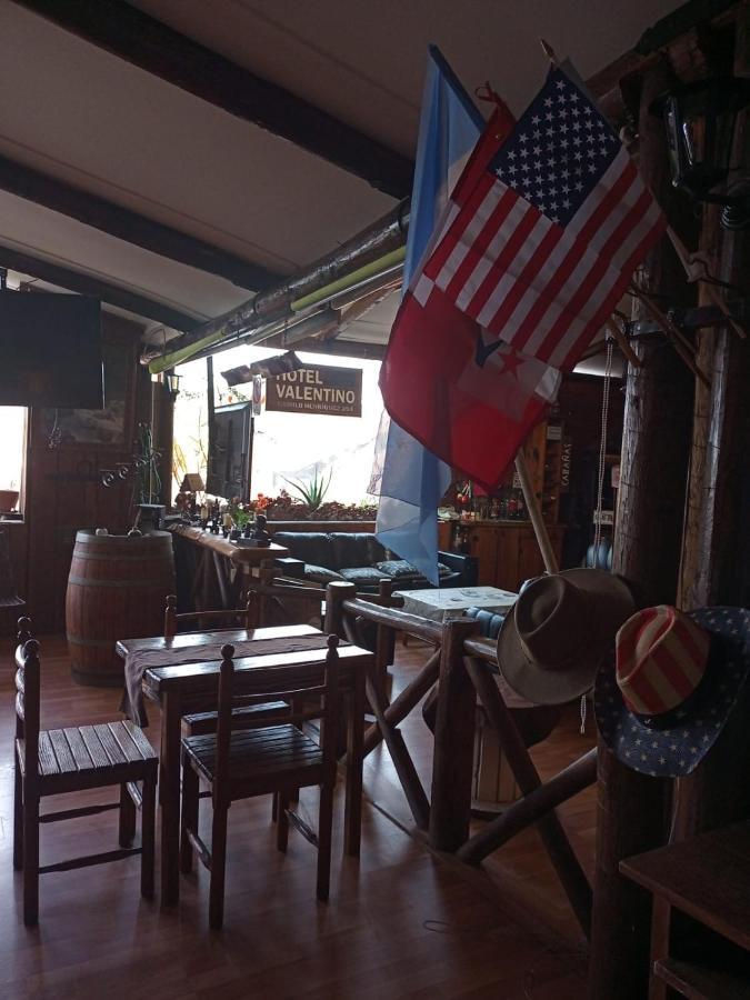 Hostal Valentino Villarrica Ngoại thất bức ảnh