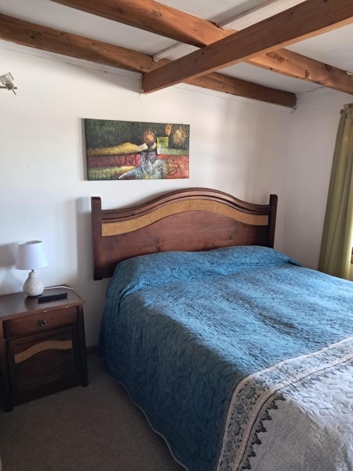 Hostal Valentino Villarrica Ngoại thất bức ảnh