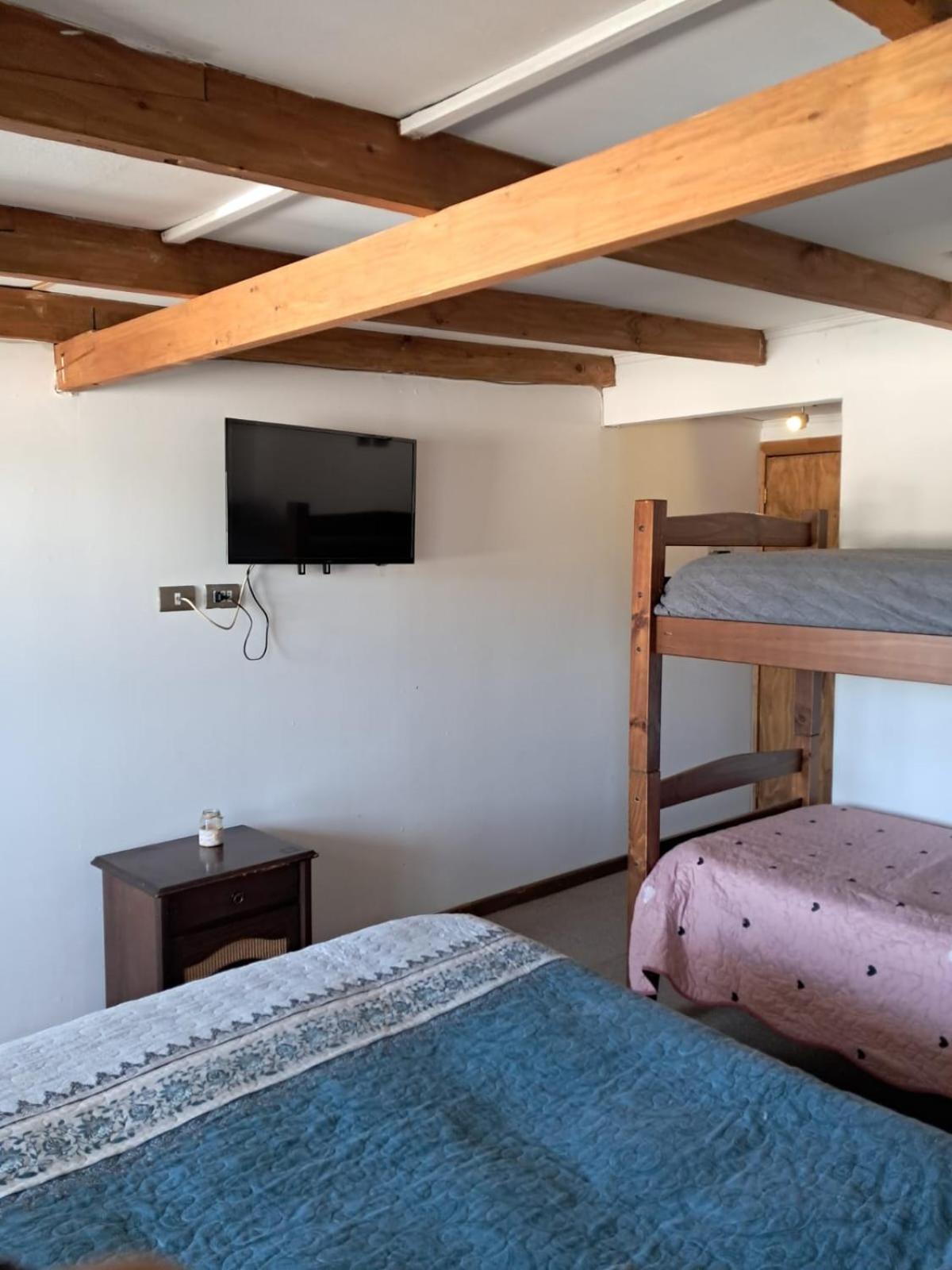 Hostal Valentino Villarrica Ngoại thất bức ảnh