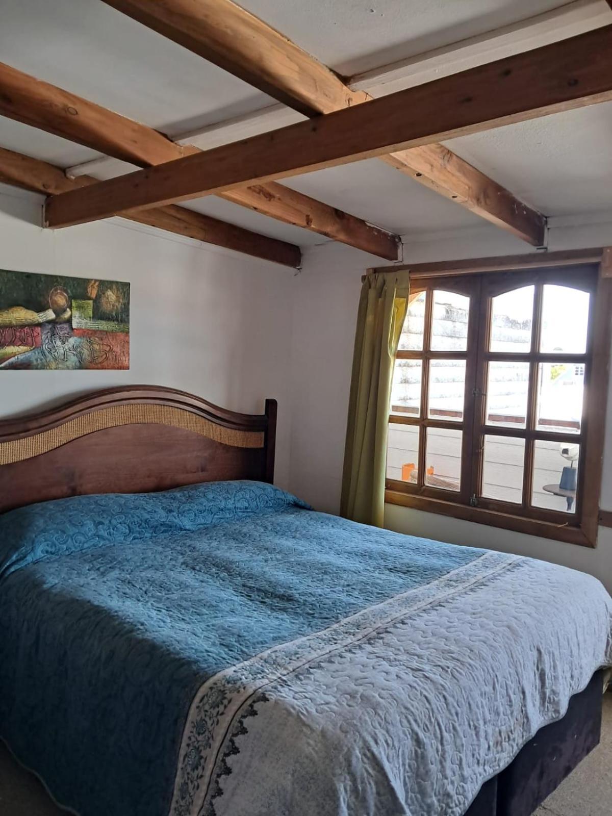 Hostal Valentino Villarrica Ngoại thất bức ảnh