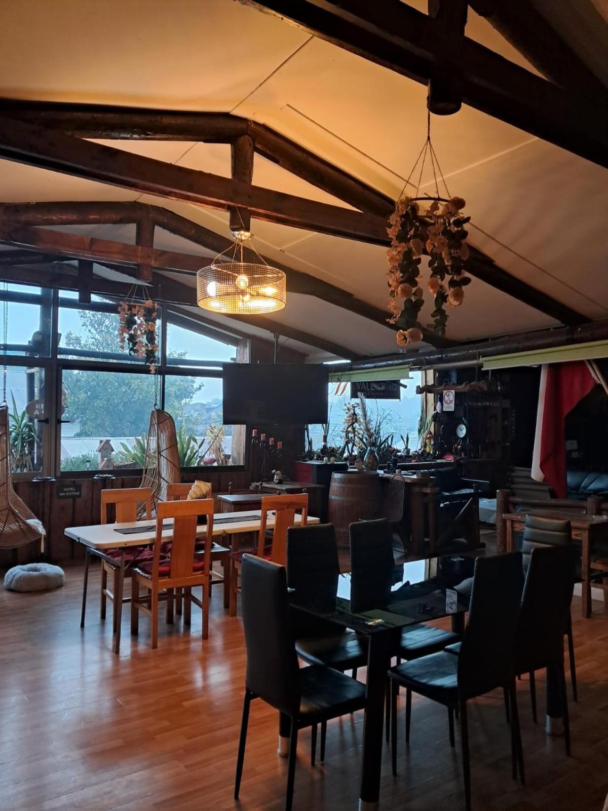 Hostal Valentino Villarrica Ngoại thất bức ảnh