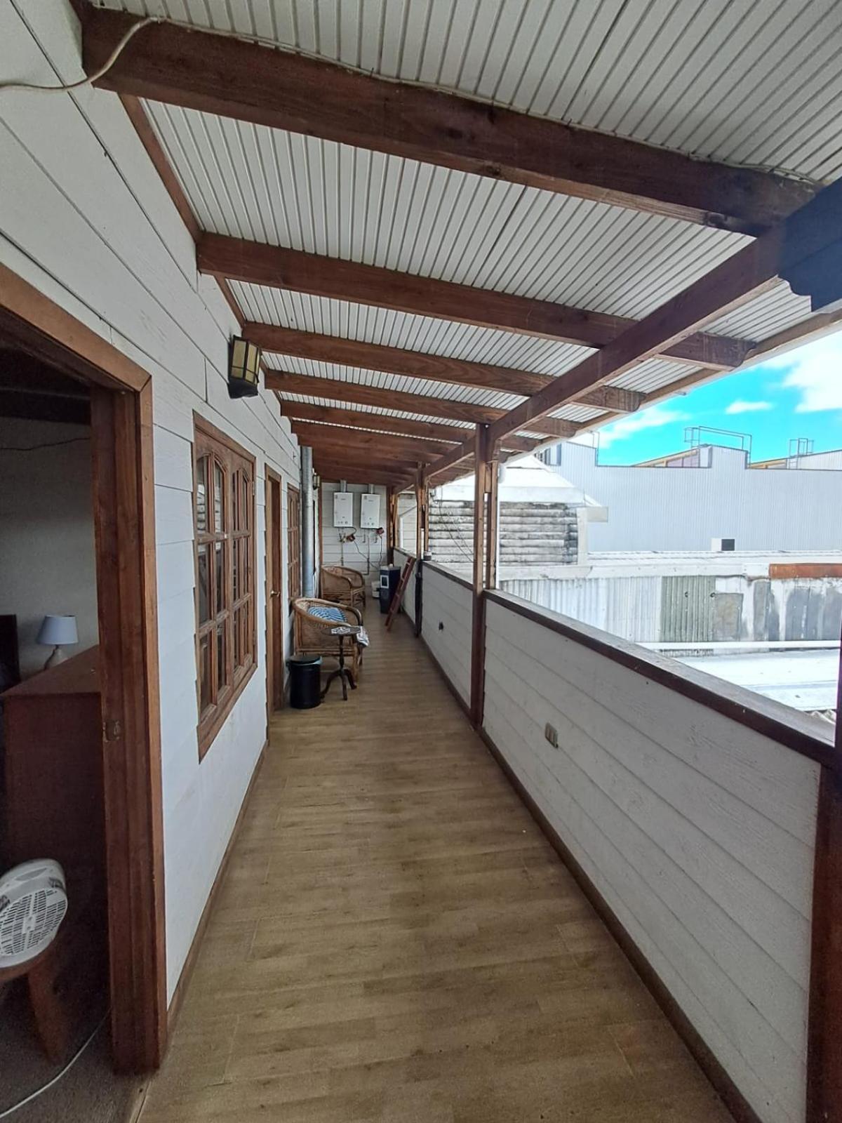 Hostal Valentino Villarrica Ngoại thất bức ảnh