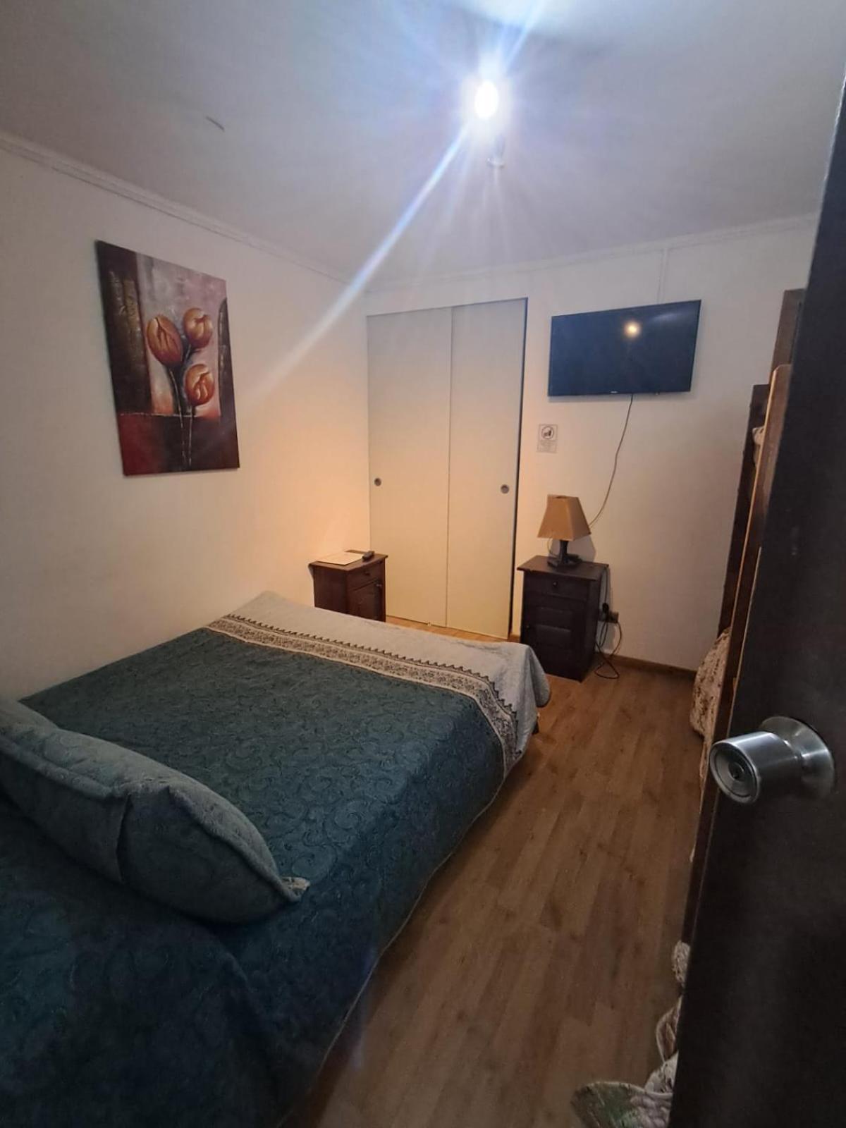 Hostal Valentino Villarrica Ngoại thất bức ảnh