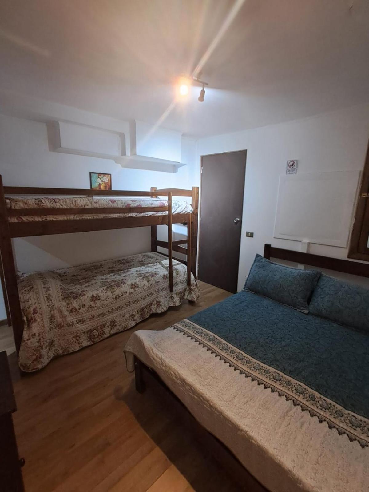 Hostal Valentino Villarrica Ngoại thất bức ảnh